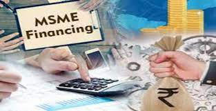 MSME Financing Market'
