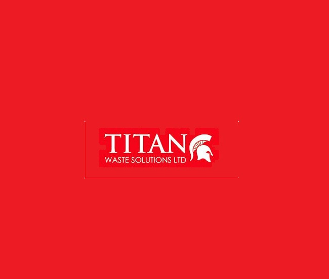 Company Logo For Titan Waste Solutions Skip Hire'