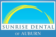 Sunrise Dental of Auburn Logo