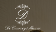 Company Logo For De Courceys Manor'