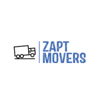 Zapt Movers Logo