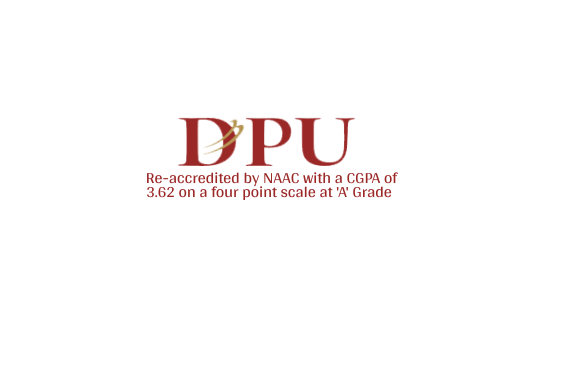 Company Logo For Dr. D. Y. Patil Dental College'
