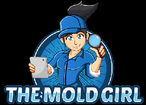 Company Logo For The Mold Girl'