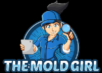 The Mold Girl Logo