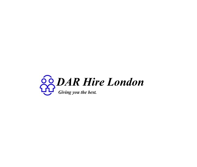 DAR Hire London Logo