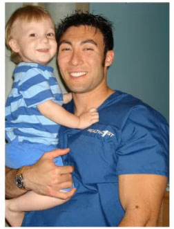 Dr. Charles Livingston'