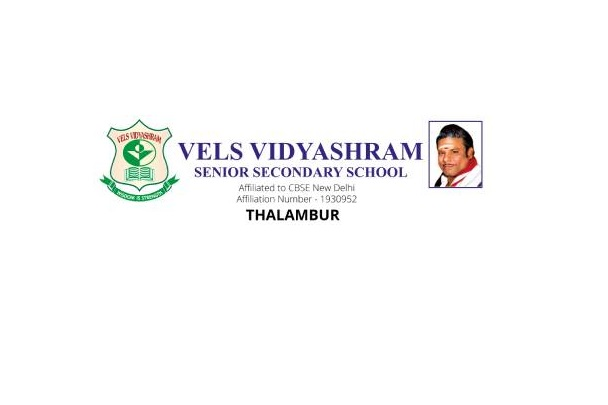Company Logo For Vels Vidyashram Senior Secondary School'