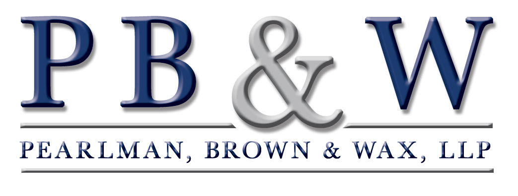 Company Logo For Pearlman, Brown & Wax, LLP'