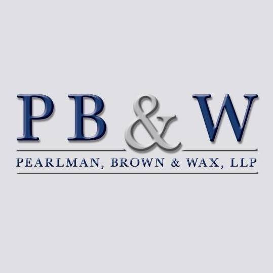 Pearlman, Brown &amp; Wax, LLP Logo