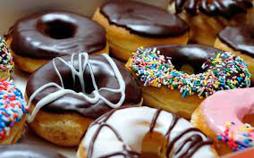 Doughnuts Market'
