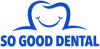 Company Logo For So Good Dental'