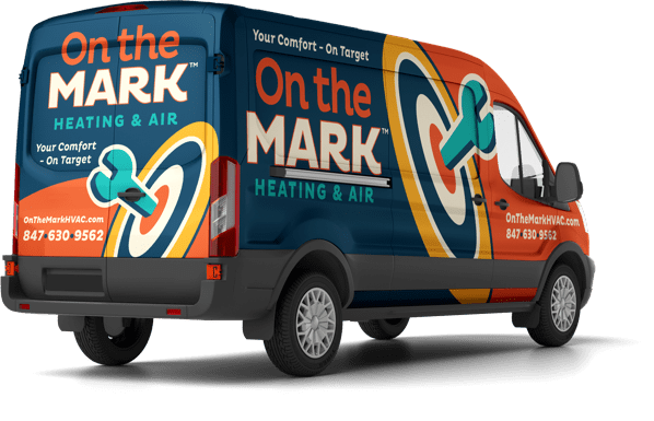 On The Mark Heating and Air'