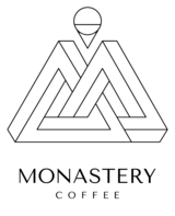 Company Logo For Monastery Coffee'