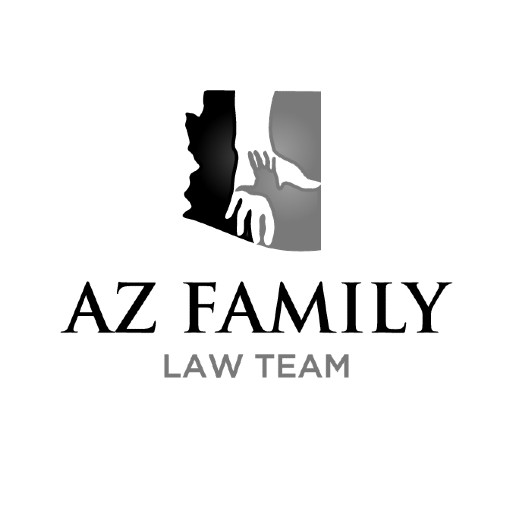 Company Logo For AZ Family Law Team'