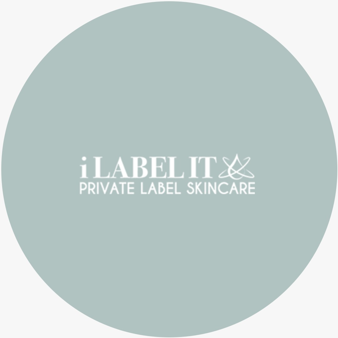 Company Logo For iLabel It Skincare'