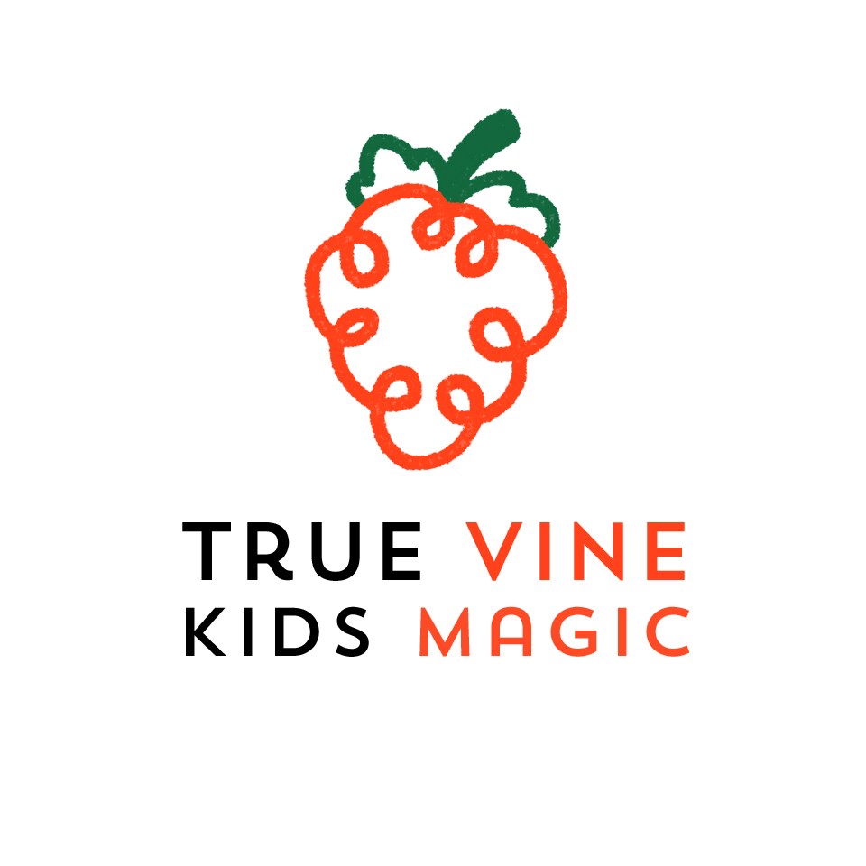 Company Logo For True Vine Kids Magic (by TRUE VINE ENTERTAI'