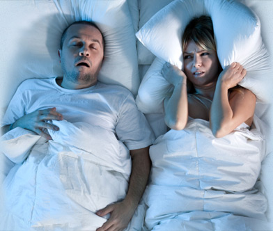 Stop Snoring with Good Morning Snore Solution'