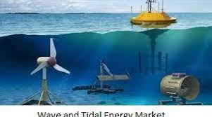 Ocean Energy Market'