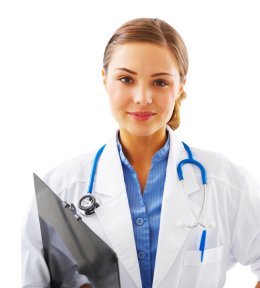 Female Doctor'