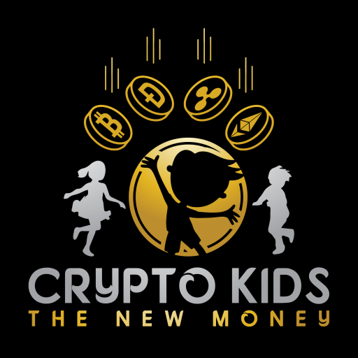 Company Logo For Crypto Kids'