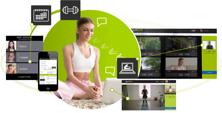Personal Trainer Software'