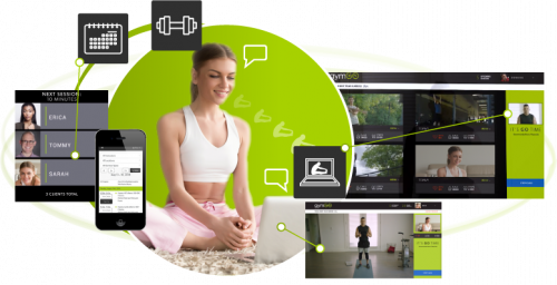 Personal Trainer Software'