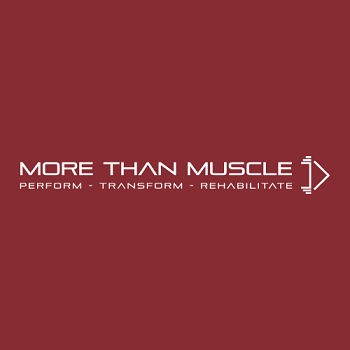 More Than Muscle Ltd Logo
