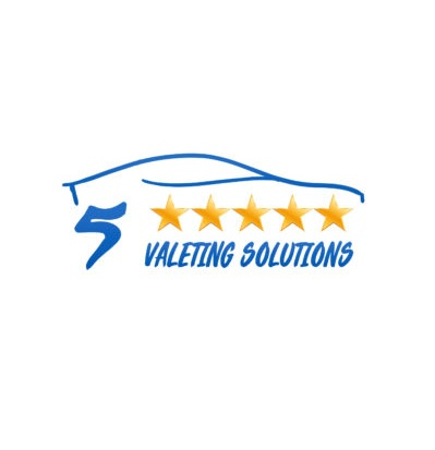 Company Logo For 5 Star Valeting'