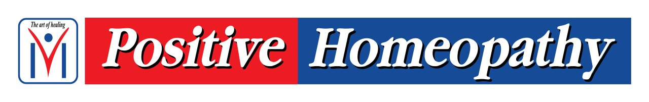 Company Logo For Positive homeopathy'