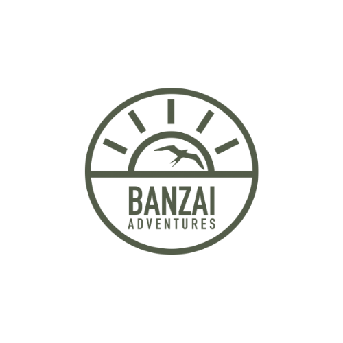 Company Logo For Banzai Adventures'