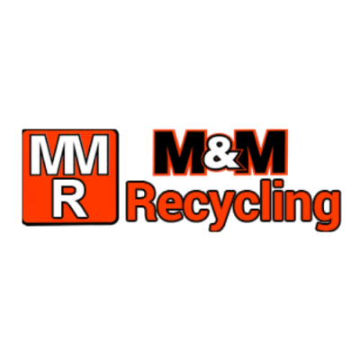 Company Logo For M&amp;M Recycling'