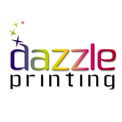 Company Logo For Dazzle Printing'