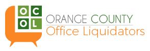 OC Office Furniture Liquidators Logo