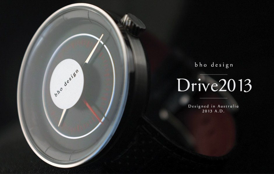 Company Logo For The Drive2013 Timespiece'