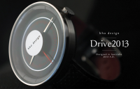 The Drive2013 Timespiece Logo