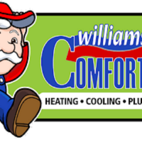 Williams Comfort Air - Indianapolis Logo