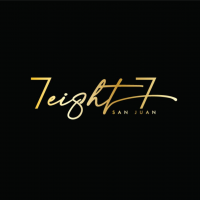 7eight7 Logo