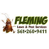 Company Logo For Fleming Lawn and Pest Services'