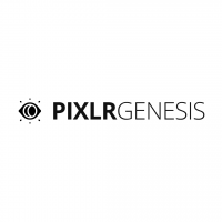 Pixlr Genesis Logo