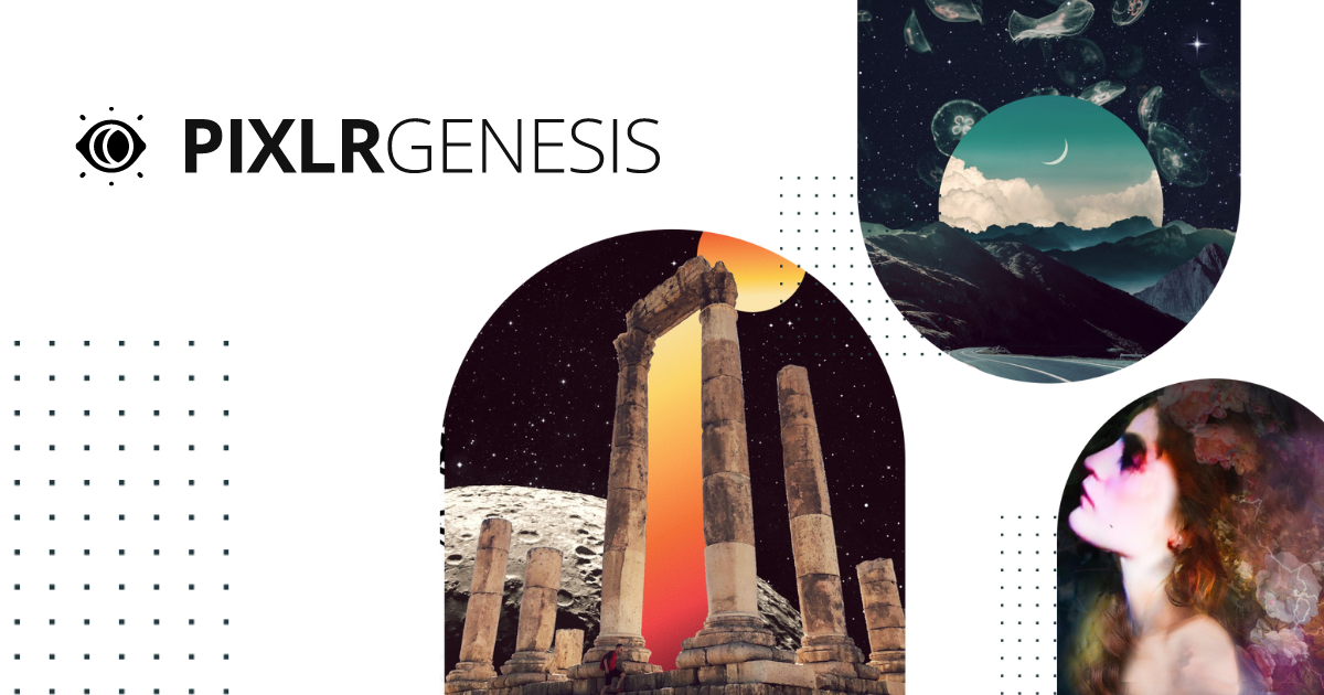 Pixlr Genesis Image