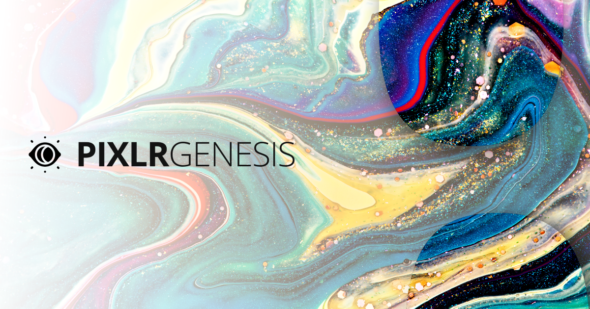 Pixlr Genesis Image