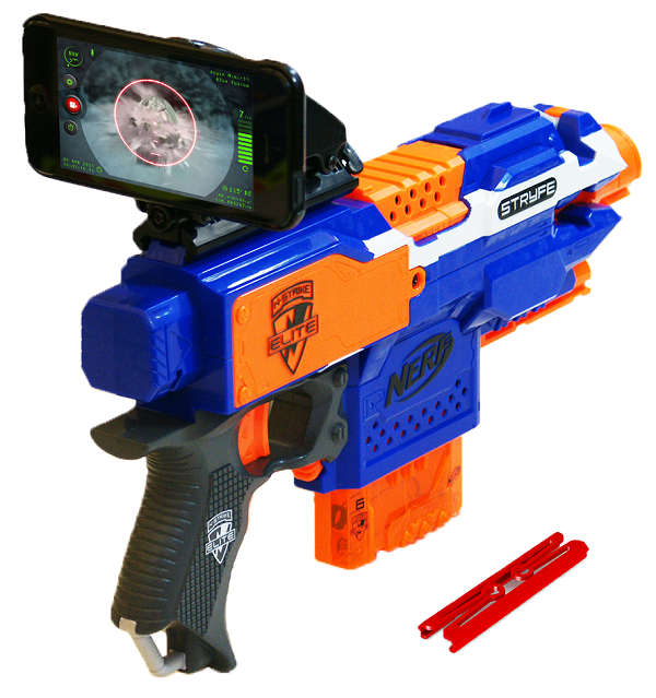 inteliSCOPE for Shooters'