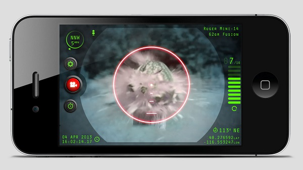 inteliSCOPE for Shooters'