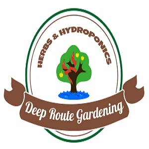 Company Logo For Deep Route Gardening'