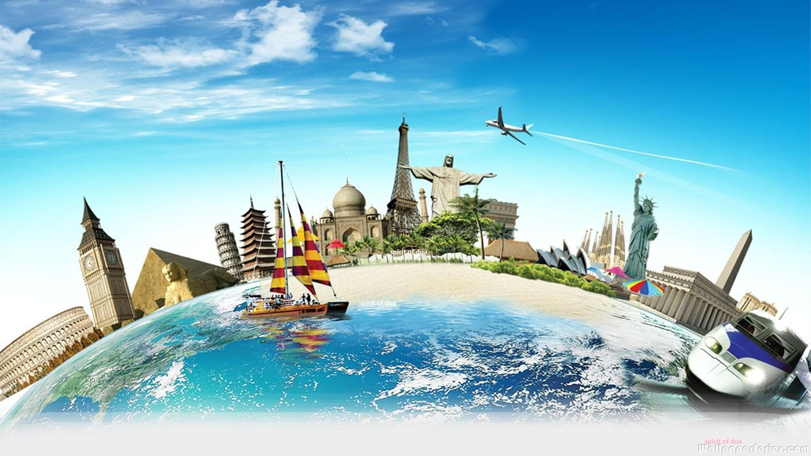 Tourism Destination Market