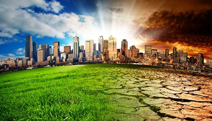 Climate Change and its on Insurance Market'