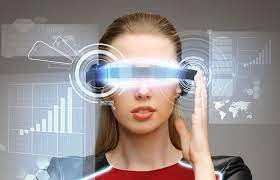 VR Smartglasses'