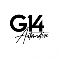 G14 Automotive Logo