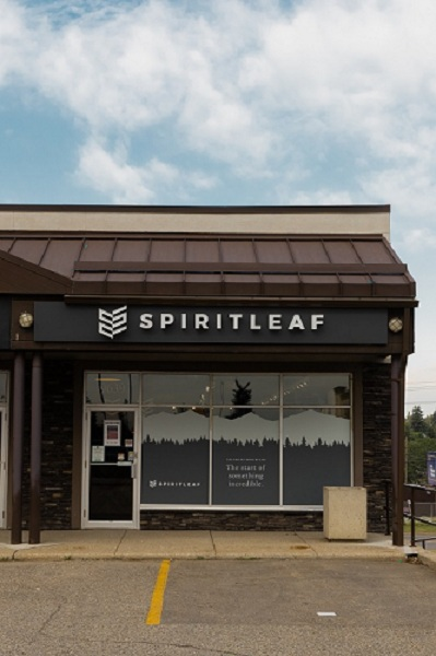 Company Logo For Spiritleaf Southland'