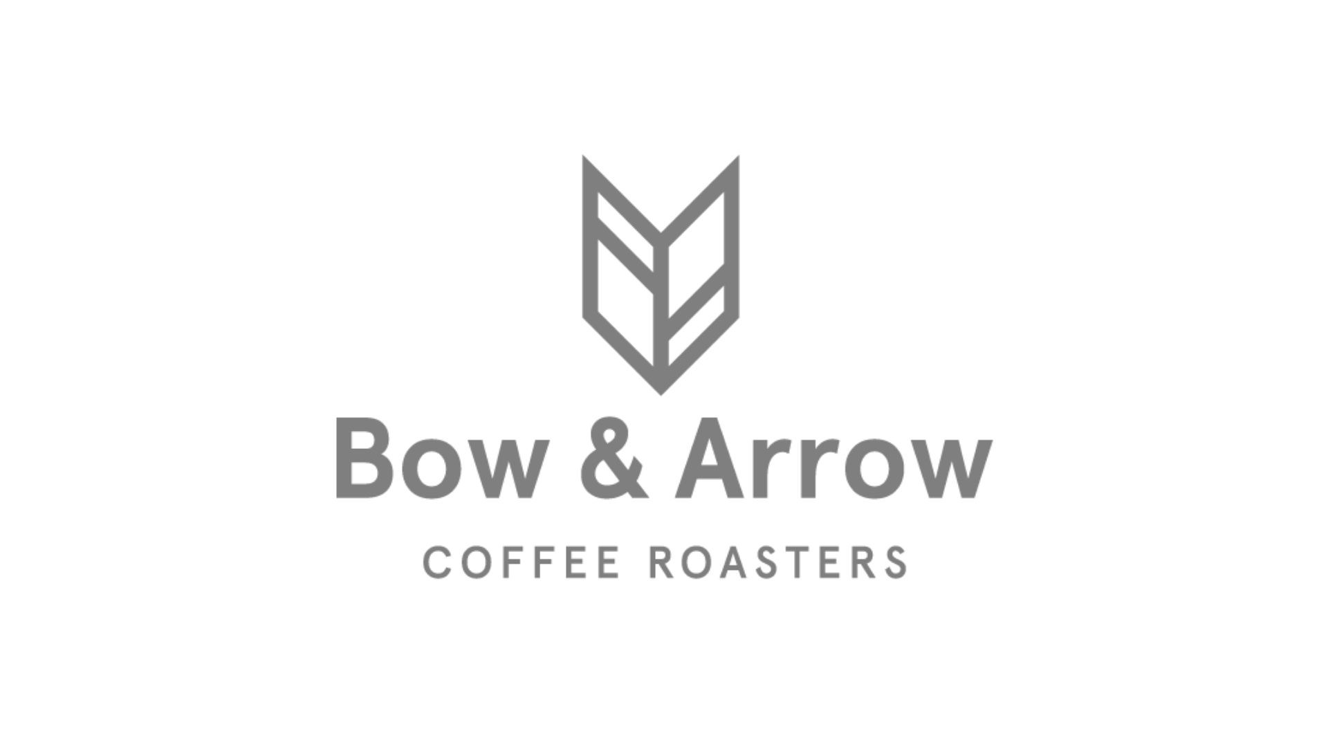 BOW & ARROW COFFEE ROASTERS Logo